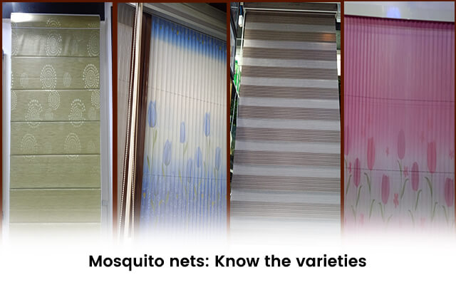 mosquito net designs