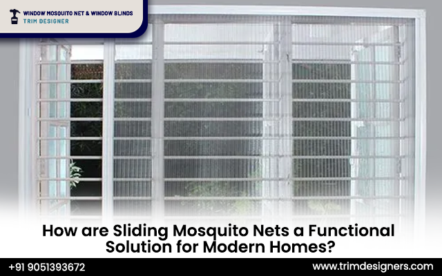 sliding mosquito net manufacturer in Kolkata