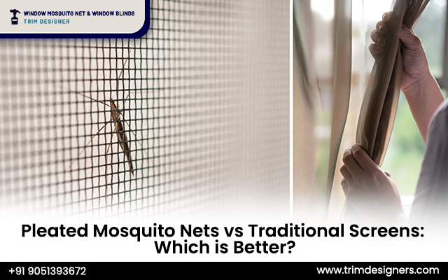 best sliding mosquito net manufacturer in Kolkata