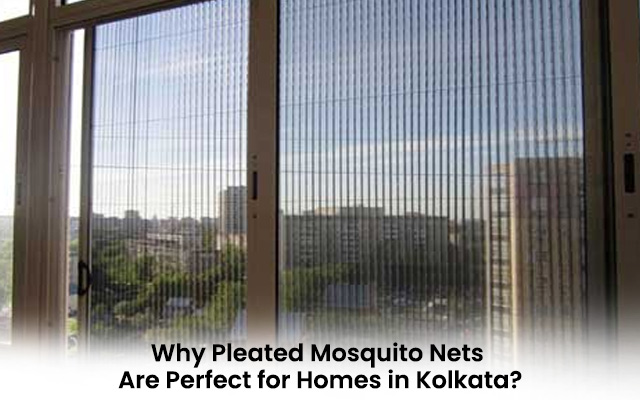 pleated mosquito net manufacturer in kolkata