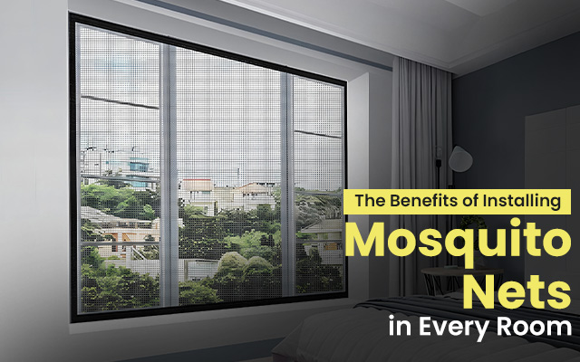 mosquito net manufacturer in kolkata